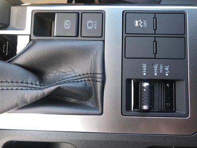 2026 Toyota LAND CRUISER 250 — миниатюра 36