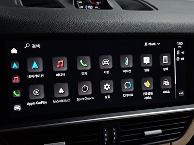 2022 Porsche CAYENNE 缩略图 23