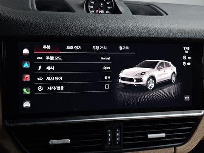 2022 Porsche CAYENNE 缩略图 24
