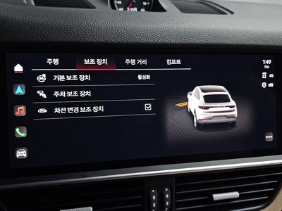 2022 Porsche CAYENNE 缩略图 22