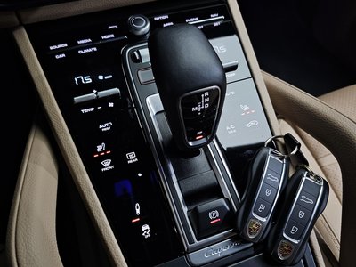 2022 Porsche CAYENNE 缩略图 12