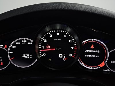 2022 Porsche CAYENNE 缩略图 11