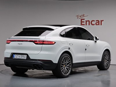 2022 Porsche CAYENNE 照片 5