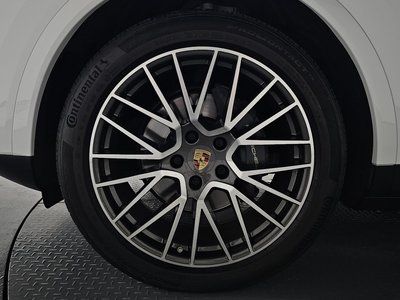 2022 Porsche CAYENNE 照片 6