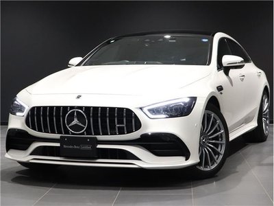 2023 Mercedes-BENZ GT AMG 照片 1
