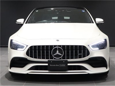 2023 Mercedes-BENZ GT AMG 缩略图 12