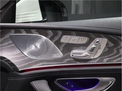 2023 Mercedes-BENZ GT AMG 缩略图 21