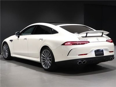 2023 Mercedes-BENZ GT AMG 照片 3