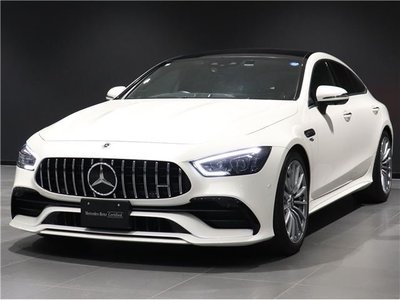 2023 Mercedes-BENZ GT AMG 缩略图 11