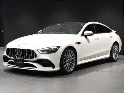 2023 Mercedes-BENZ GT AMG 照片 10