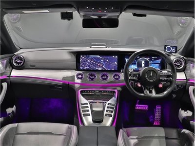 2023 Mercedes-BENZ GT AMG 照片 4