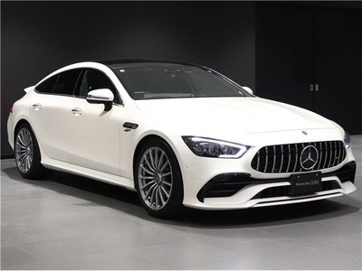 2023 Mercedes-BENZ GT AMG 照片 2