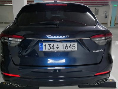 MASERATI LEVANTE - 4