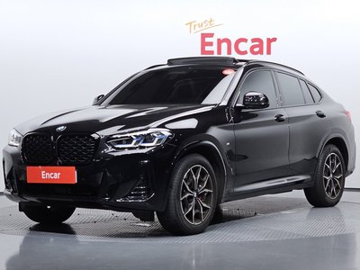 2023 BMW X4 photo 1