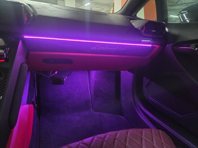 LAMBORGHINI HURACAN - 8