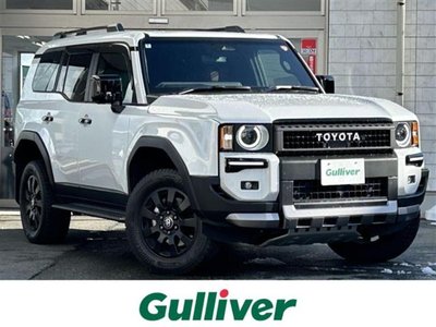 TOYOTA LAND CRUISER 250