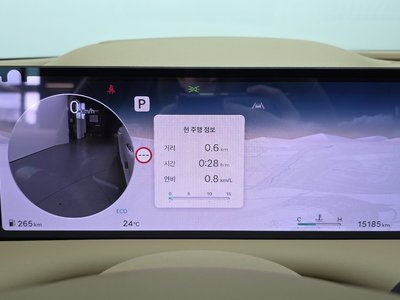 2024 Genesis G80 (RG3) — миниатюра 11