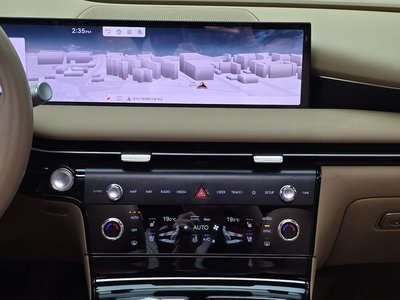 2024 Genesis G80 (RG3) — миниатюра 20