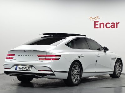 GENESIS G80 (RG3) - 3