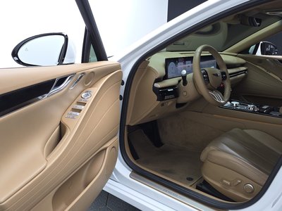 2024 Genesis G80 (RG3) — миниатюра 17