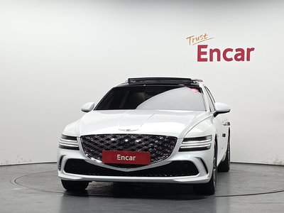 GENESIS G80 (RG3) - 2
