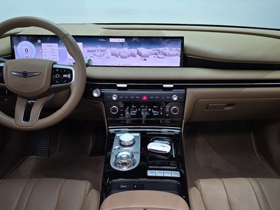 GENESIS G80 (RG3) - 5