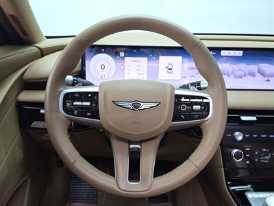 2024 Genesis G80 (RG3) — миниатюра 19
