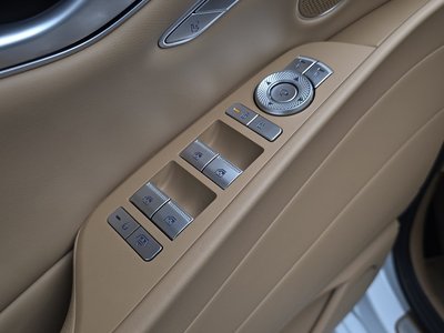 2024 Genesis G80 (RG3) — миниатюра 30