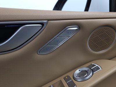 2024 Genesis G80 (RG3) — миниатюра 24