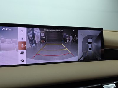 2024 Genesis G80 (RG3) — миниатюра 21
