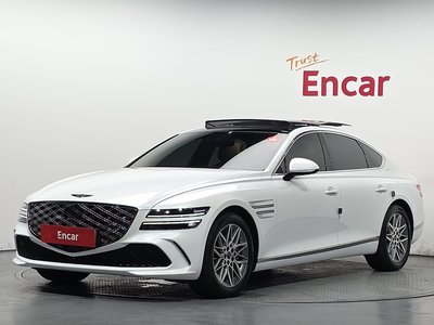 GENESIS G80 (RG3) - 1