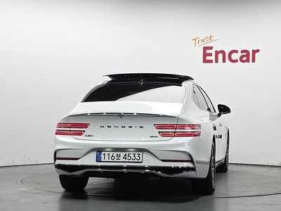 GENESIS G80 (RG3) - 4