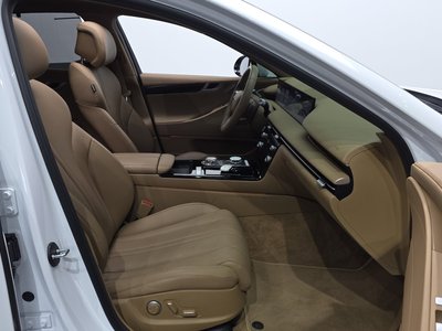 2024 Genesis G80 (RG3) — миниатюра 13