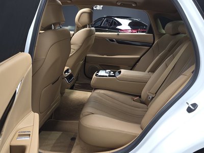 2024 Genesis G80 (RG3) — миниатюра 18