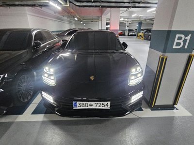 PORSCHE PANAMERA - 2