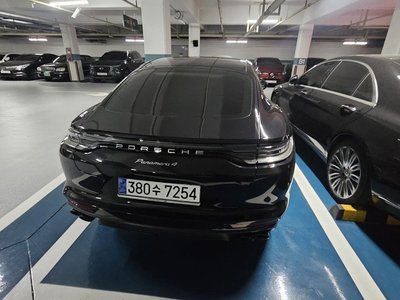 PORSCHE PANAMERA - 3