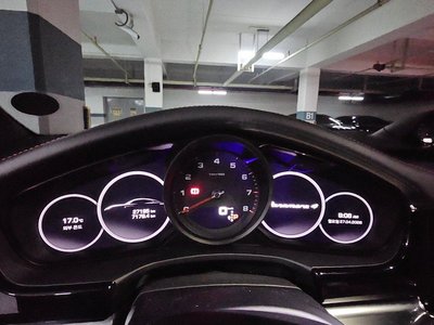 PORSCHE PANAMERA - 7