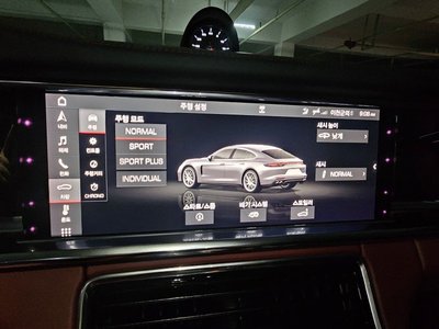 PORSCHE PANAMERA - 9