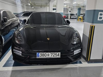 PORSCHE PANAMERA - 1