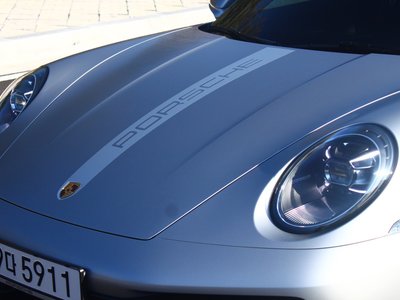 PORSCHE 911 TARGA - 7