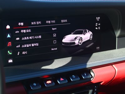 PORSCHE 911 TARGA - 9