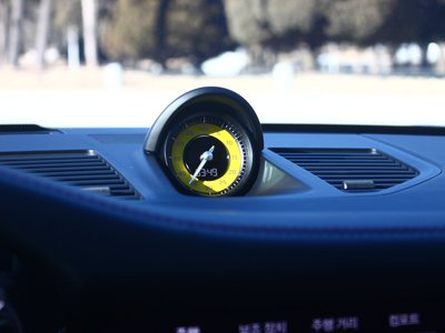 PORSCHE 911 TARGA - 8