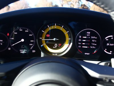 PORSCHE 911 TARGA - 4