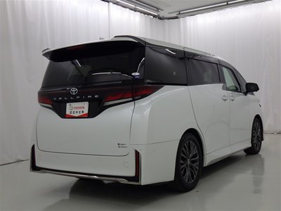 TOYOTA VELLFIRE - 7