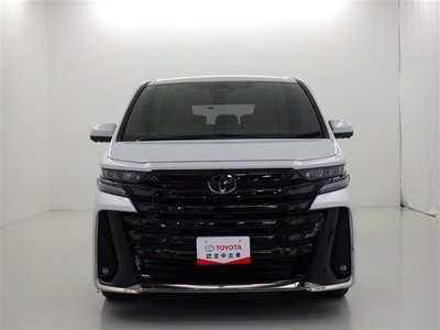 TOYOTA VELLFIRE - 4