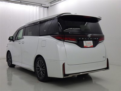 TOYOTA VELLFIRE - 6