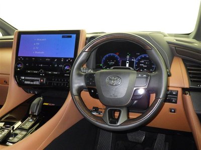 TOYOTA VELLFIRE - 9