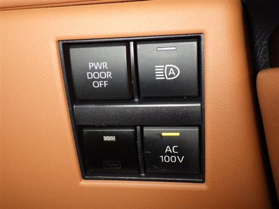 2024 Toyota VELLFIRE 缩略图 18