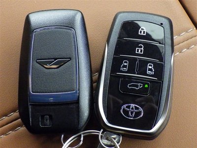 2024 Toyota VELLFIRE 缩略图 26