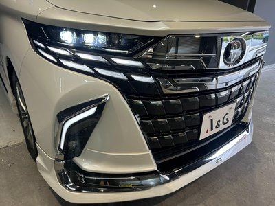 TOYOTA ALPHARD - 10